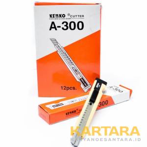 Cutter Kecil A-300