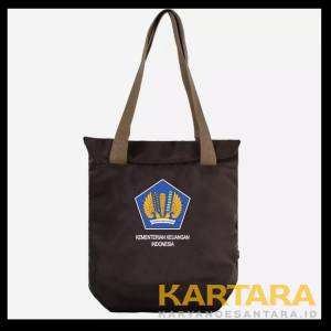 Tas Totebag Seminar Kit