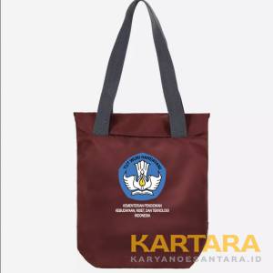 Tas Totebag Seminar Kit