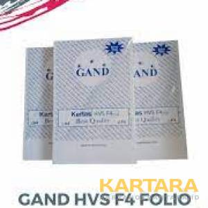 Kertas HVS F4 80 Gram