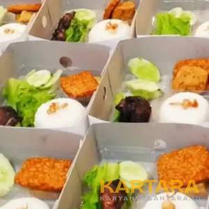 nasi box
