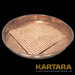 Loyang Cap Batik Tembaga