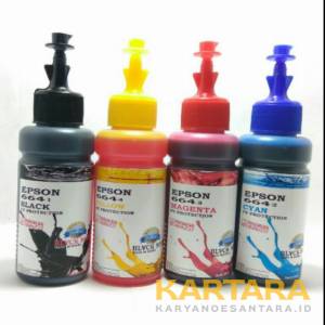 Tinta Isi Ulang Epson L360 (Yellow) per botol