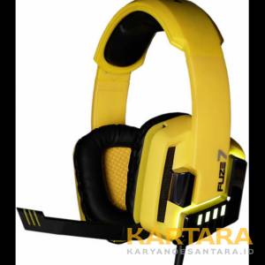 Armaggeddon Fuse 7 Headset (Yellow)