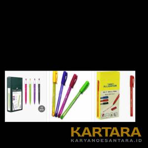 ballpoint Faber Castell Alligator