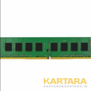 Kingston Memory DDR4 RAM-4GB-2666MHz-Non-ECC-CL19 DIMM-KVR26N19S6/4
