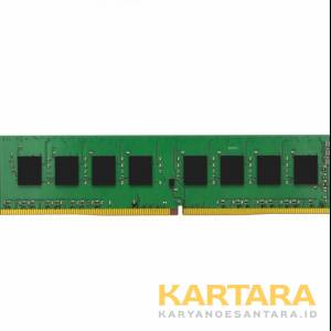 Kingston Memory DDR4 RAM-8GB-2666MHz-Non-ECC-CL19 DIMM-KVR26N19S8/8