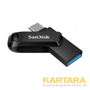 Ultra Dual Drive Go USB Type-C Flash Drive SDDDC3 256GB