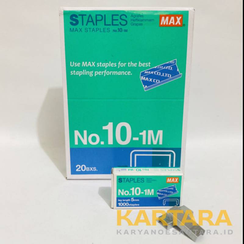 Staples Raksasa Kartara